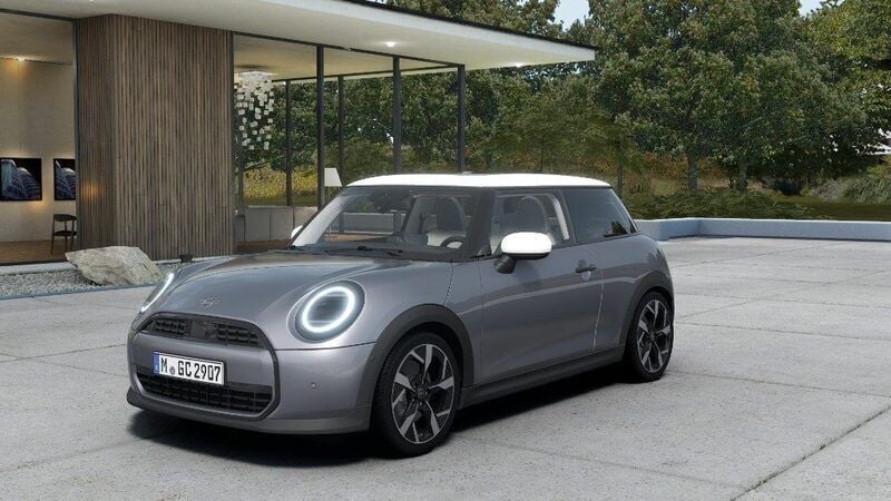 Nuova Mini Cooper S Classic 204 CV (150 kW) 2025 Grigio / metallizzato Utilitaria