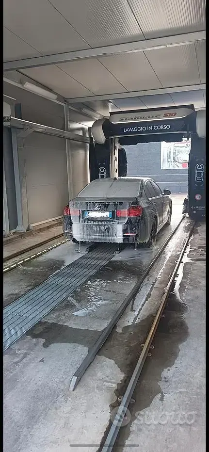 Usata BMW 320 163 CV (119 kW) 2013 Berlina