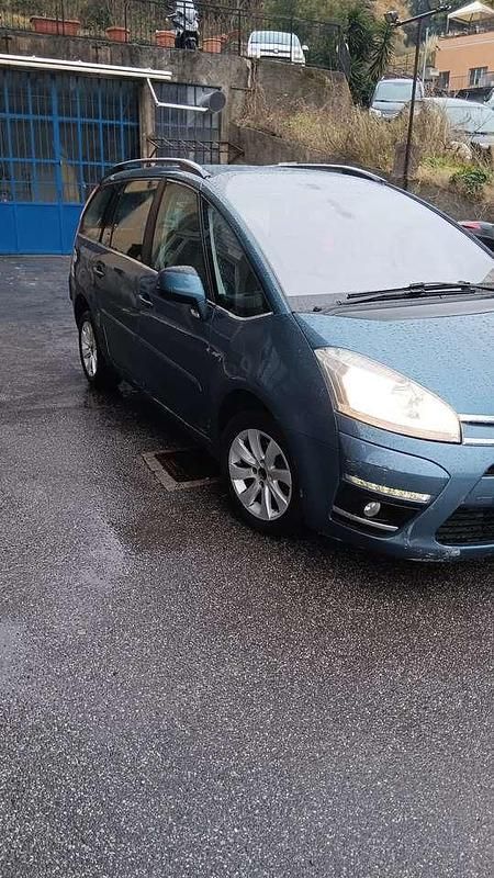 Usata Citroën C4 Picasso Seduction 111 CV (81 kW) 2012 Other Monovolume