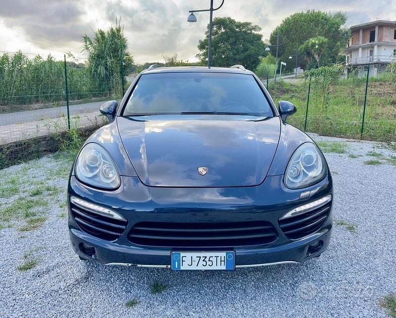 Usata Porsche Cayenne 280 CV (205 kW) 2010 SUV