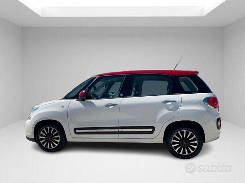 Usata Fiat 500L Urban 120 CV (88 kW) 2018 Bianco Monovolume