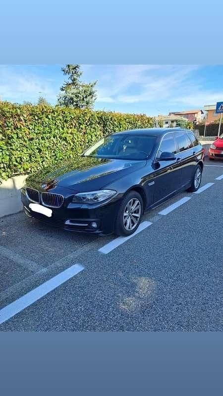 Usata BMW 520 M Sport 190 CV (139 kW) 2016 Station wagon