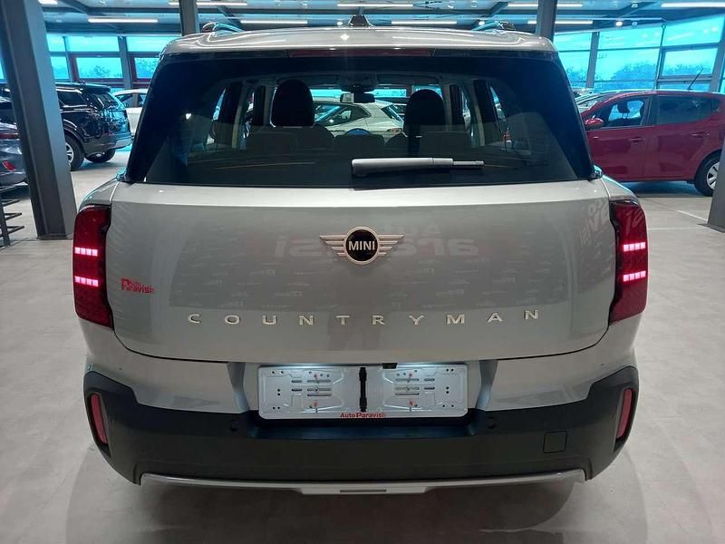 Usata Mini Cooper Countryman Essential 170 CV (125 kW) 2025 Melting silver SUV