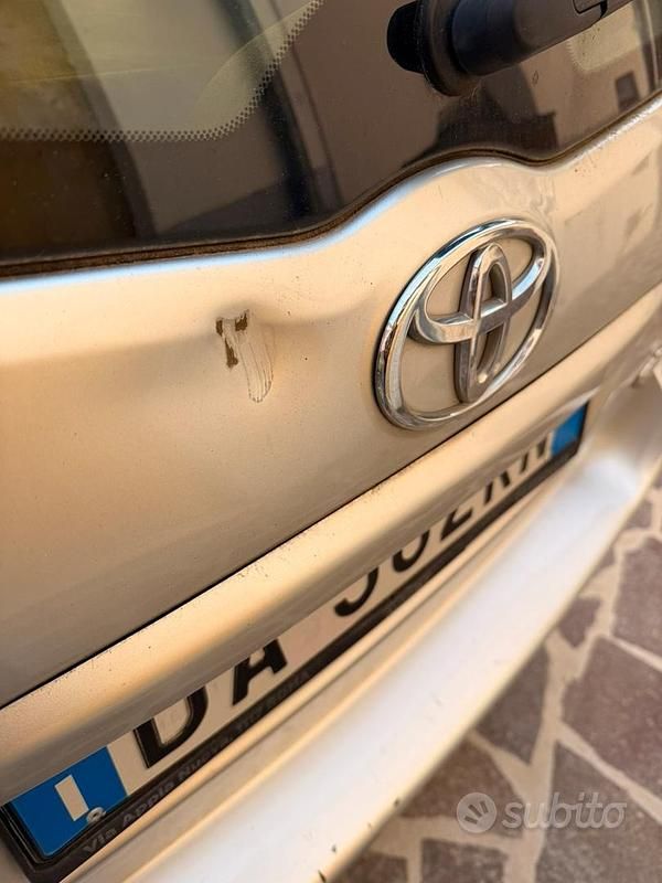 Usata Toyota Corolla 2006 Station wagon