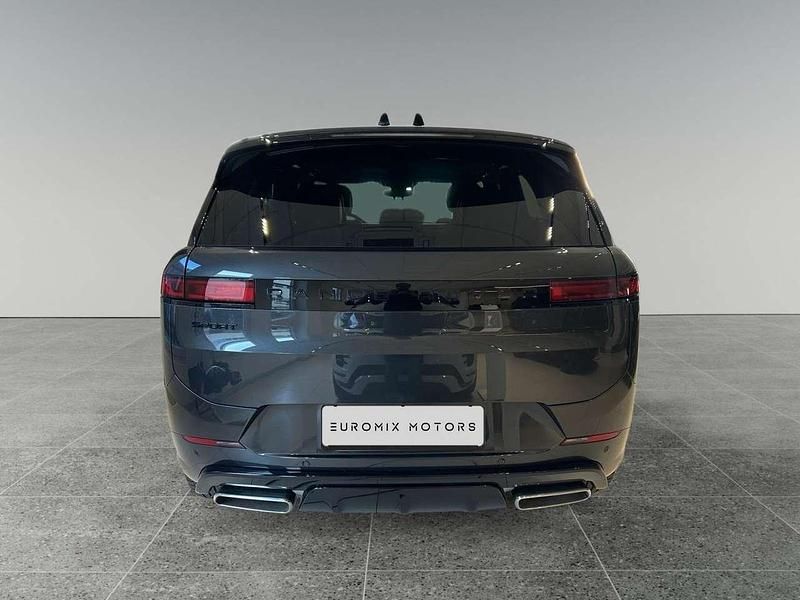 Usata Land Rover Range Rover Sport SE Dynamic 460 CV (338 kW) 2025 Carphatian grey SUV