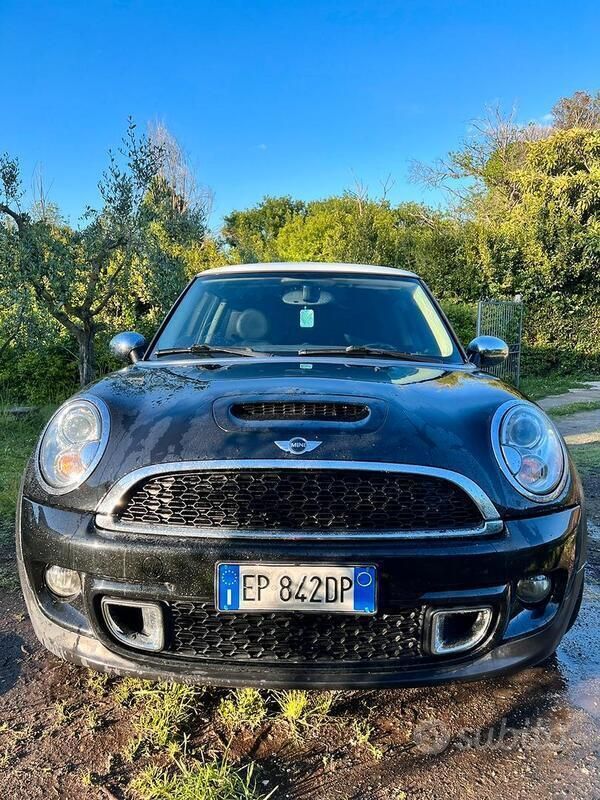 Usata 2012 Mini Cooper SD Due volumi | 6999 € (Buon prezzo) - Immagine 1/4