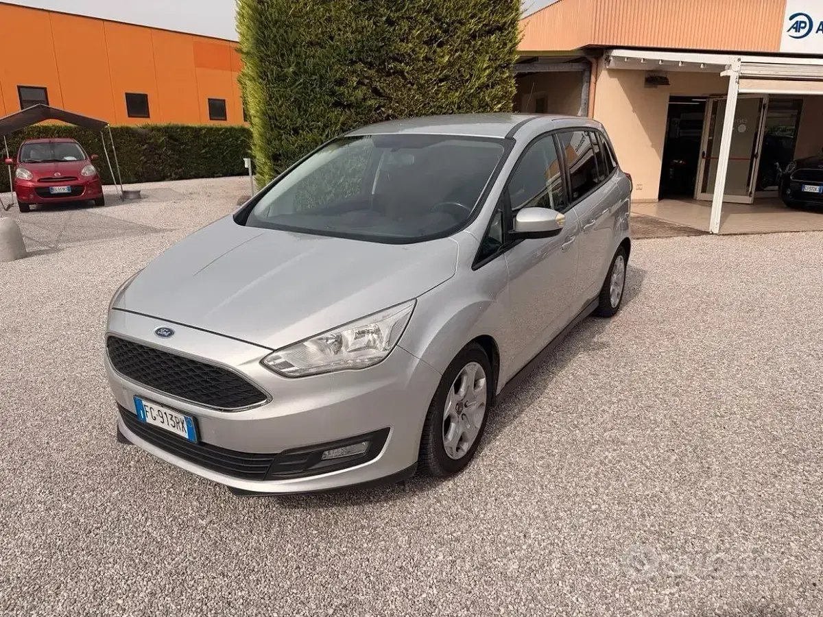 Usata Ford C-MAX 120 CV (88 kW) 2016 Other Monovolume