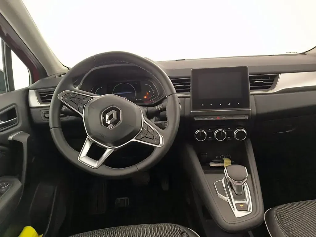 Usata Renault Captur Equilibre 143 CV (105 kW) 2024 Rosso SUV