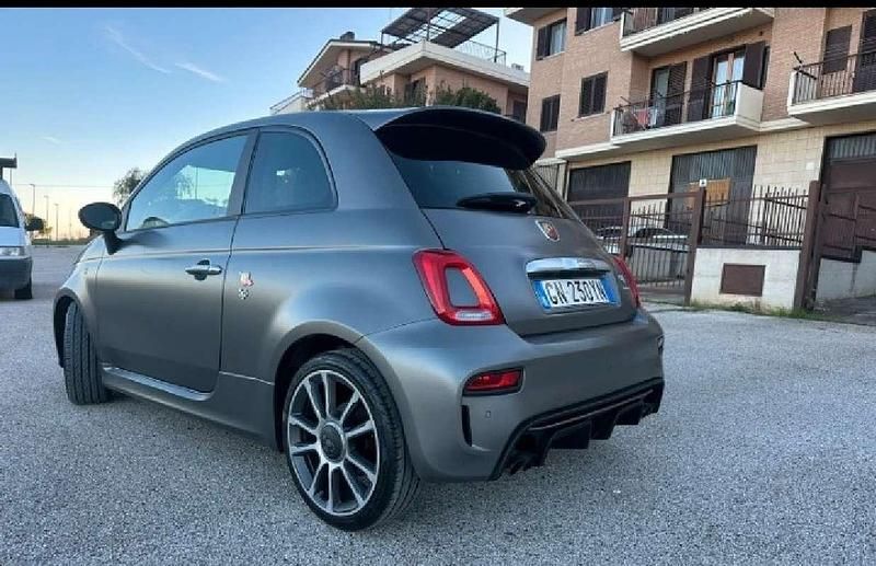 Usata Abarth 595 165 CV (121 kW) 2023 Utilitaria