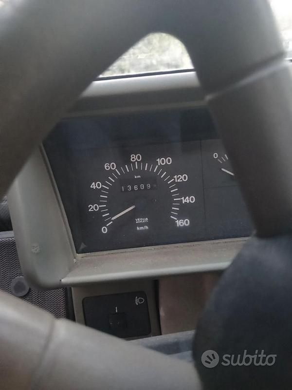 Usata Fiat Panda 39 CV (28 kW) 2000 Berlina