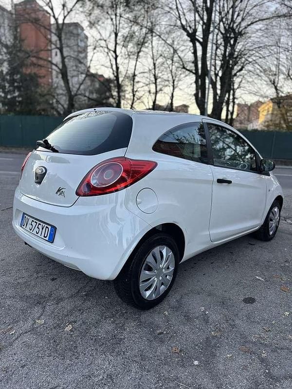 Usata Ford Ka 69 CV (50 kW) 2009 Other Utilitaria