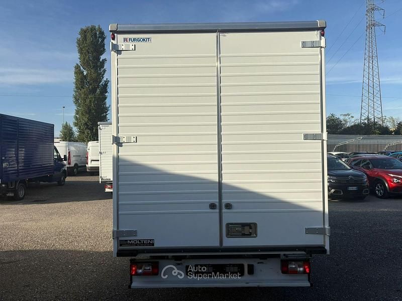 Nuova Maxus eDeliver 9 69 kW (95 CV) 2025 Bianco Furgone