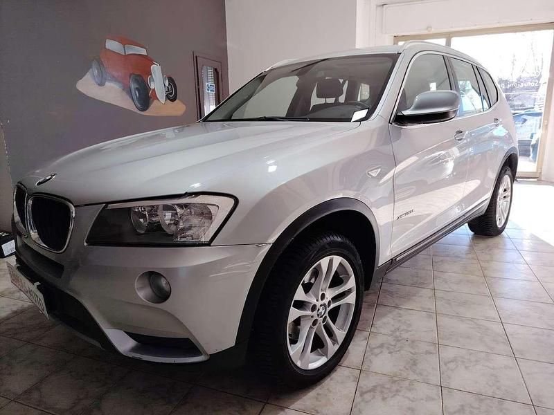 Usata BMW X3 184 CV (135 kW) 2012 Other SUV