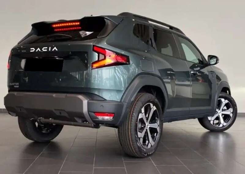 Nuova Dacia Duster Journey 141 CV (103 kW) 2025 Verde SUV