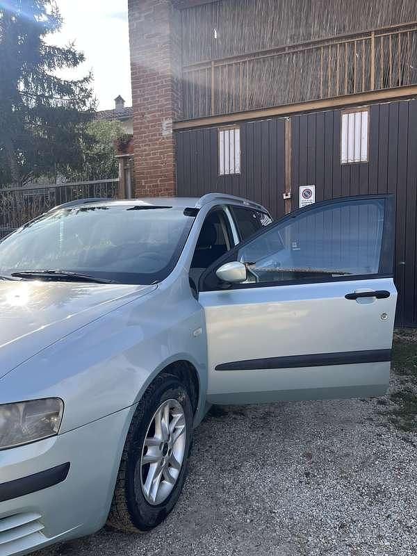 Usata Fiat Stilo Active 120 CV (88 kW) 2005 Station wagon