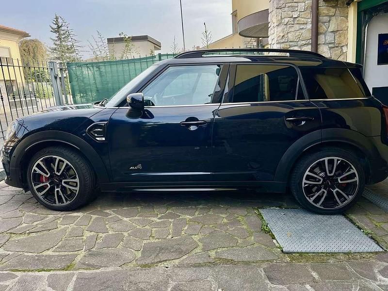 Usata 2021 Mini John Cooper Works Countryman SUV | 32.900 € (Cara) - Immagine 1/4