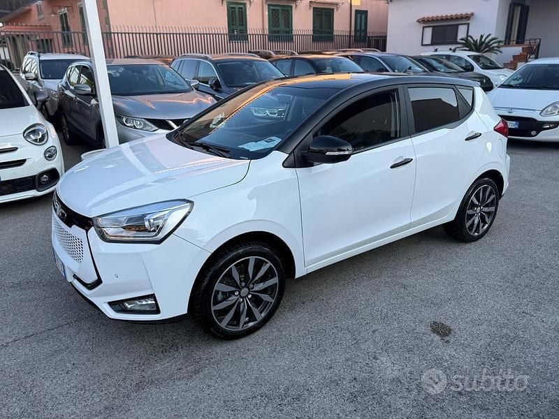 Usata EVO Evo 3 113 CV (83 kW) 2021 Bianco SUV