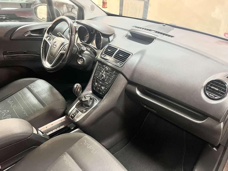 Usata Opel Meriva 90 CV (66 kW) 2013 Other Monovolume