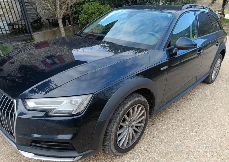 Usata 2019 Audi A4 Allroad Station wagon | 22.500 € (Buon prezzo) - Immagine 1/4