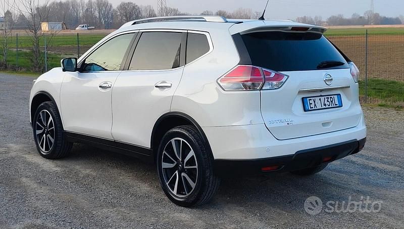 Usata Nissan X-Trail Tekna 131 CV (96 kW) 2014 Other SUV