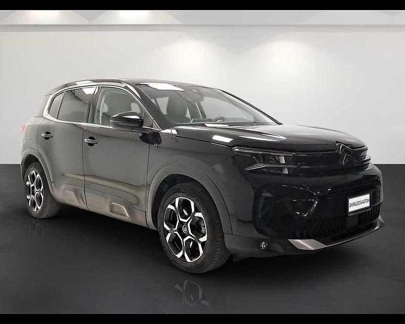 Usata Citroën C5 Aircross Feel 224 CV (164 kW) 2022 Nero SUV