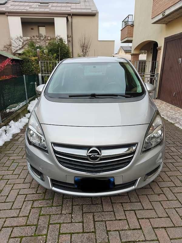 Occasion Opel Meriva 95 ch (69 kW) 2015 Argent Monospace