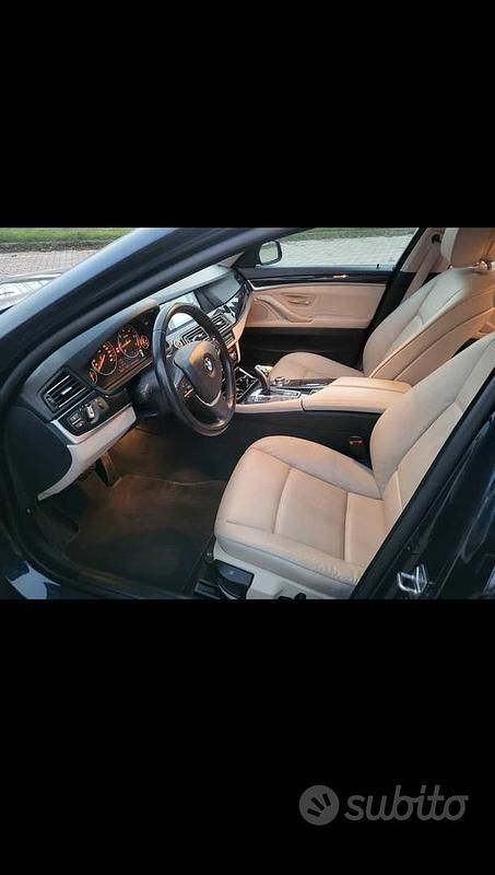 Usata BMW 530 258 CV (189 kW) 2012 Berlina