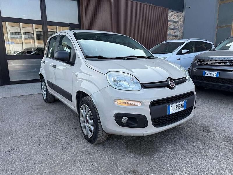 Usata Fiat Panda Lounge 80 CV (58 kW) 2017 Beige Utilitaria