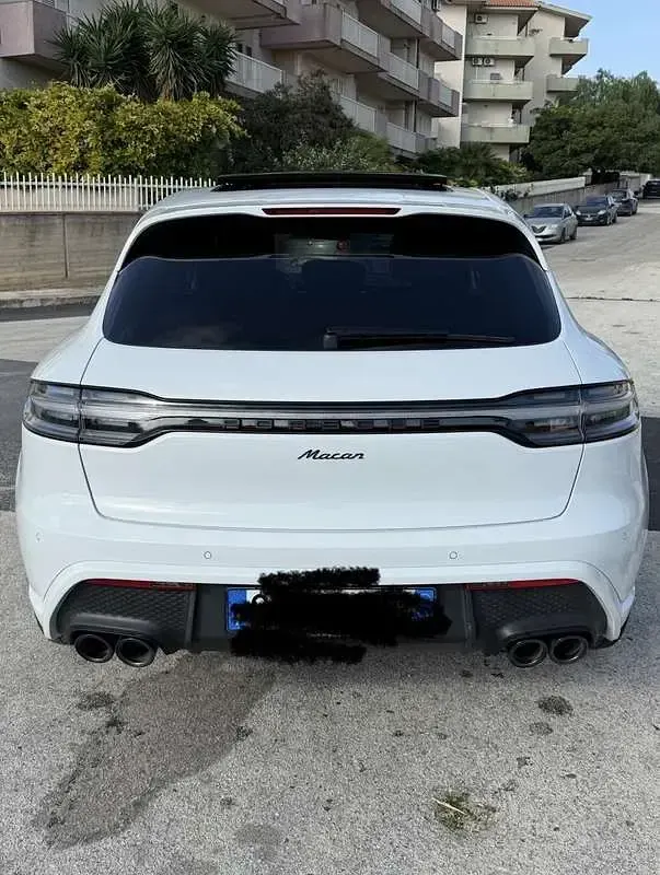 Usata Porsche Macan 265 CV (194 kW) 2024 SUV