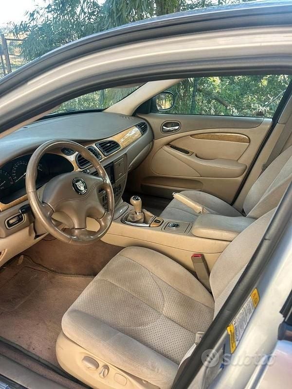 Usata Jaguar S-Type S 238 CV (175 kW) 2000 Berlina