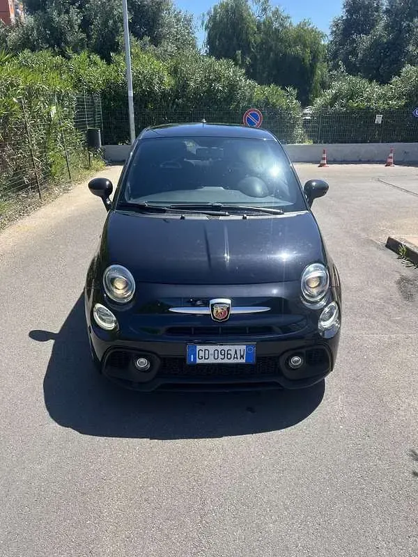 Usata Abarth 595 144 CV (105 kW) 2020 Utilitaria