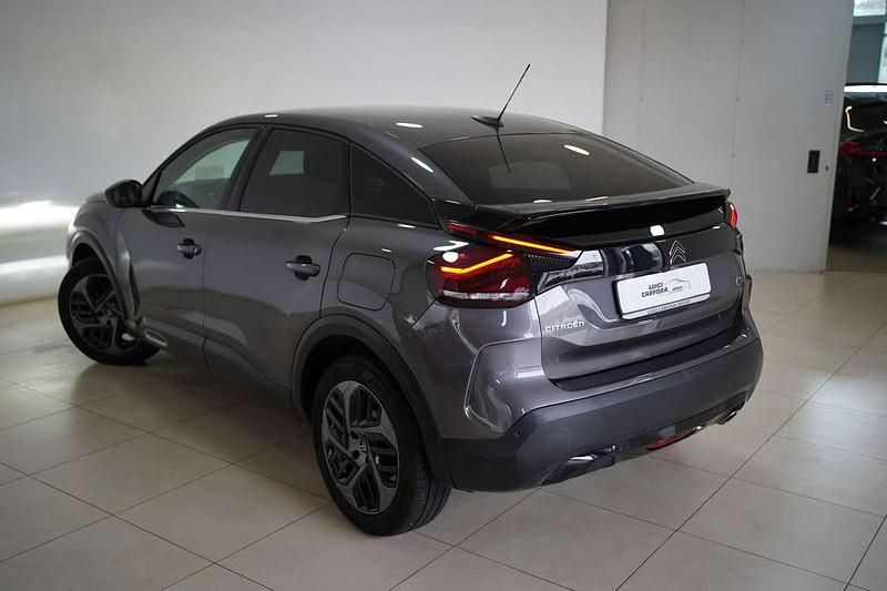 Usata Citroën C4 Feel 110 CV (80 kW) 2022 Grigio Berlina