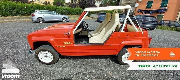 Usata Renault R4 32 CV (23 kW) 1993