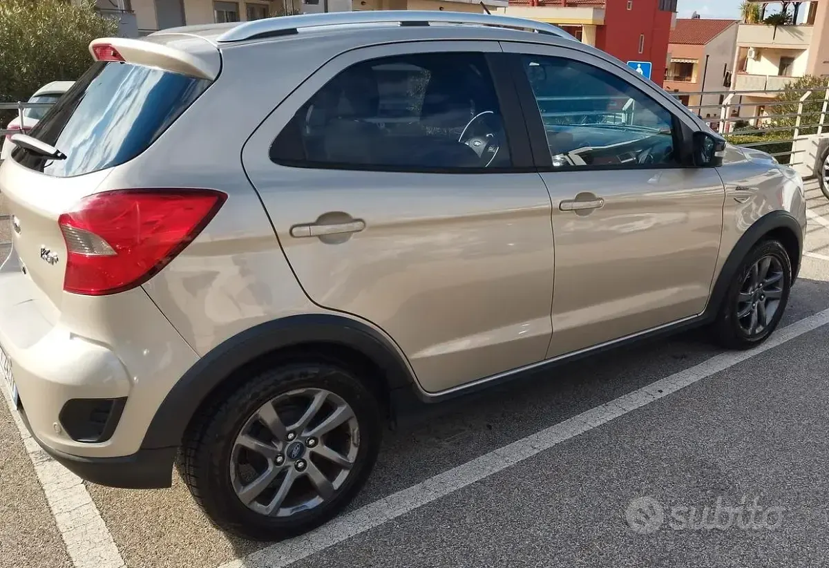 Occasion Ford Ka Plus Active 86 ch (63 kW) 2019 Citadine