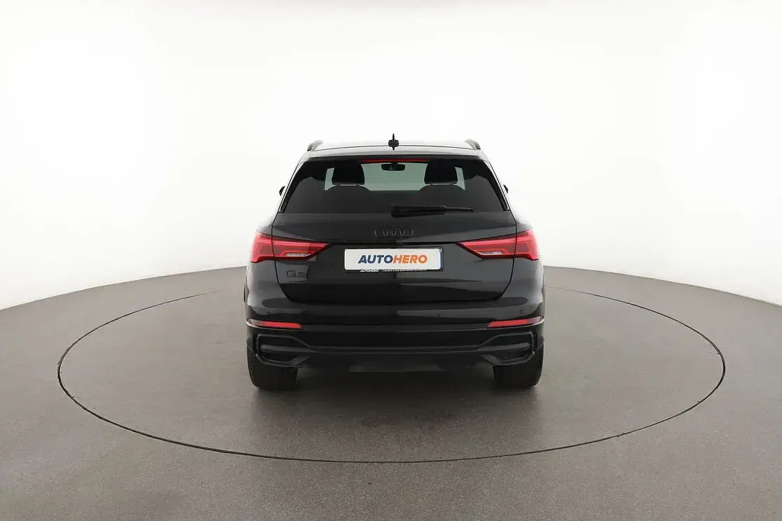Usata Audi Q3 S-Line 245 CV (180 kW) 2023 Nero SUV
