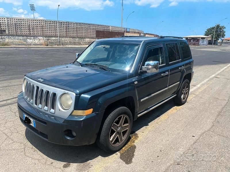 Usata 2009 Jeep Patriot SUV | 2300 € (Buon prezzo) - Immagine 1/4