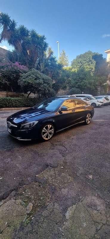 Usata 2017 Mercedes CLA200 Business Berlina | 16.000 € (Buon prezzo) - Immagine 1/4