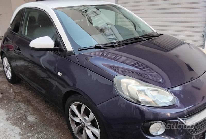 Usata Opel Adam 2014 Utilitaria