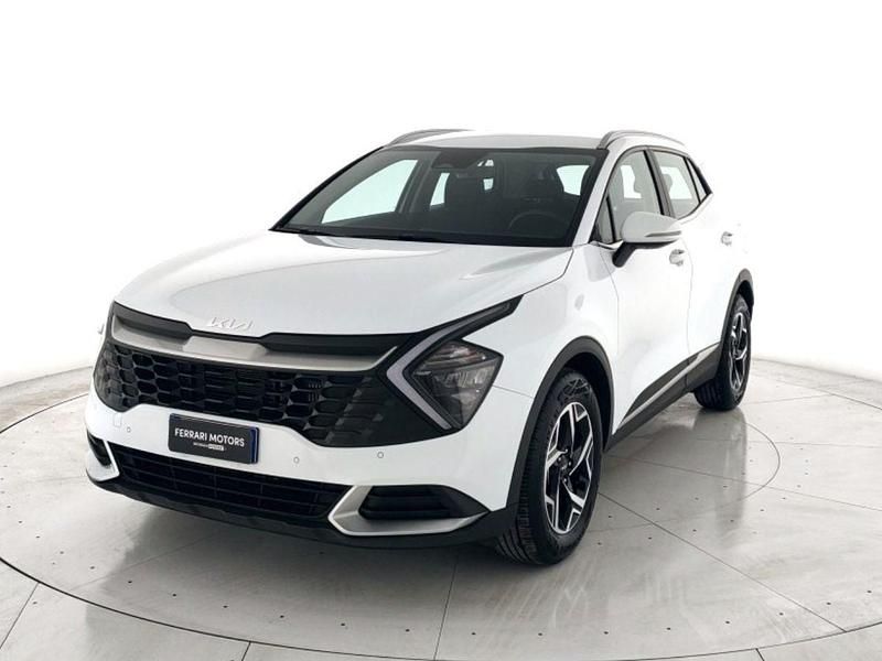 Usata Kia Sportage 136 CV (100 kW) 2025 Bianco SUV