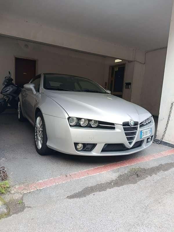 Usata Alfa Romeo Brera 185 CV (136 kW) 2006 Coupé