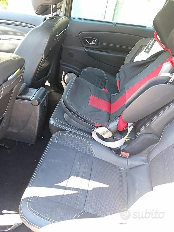 Usata Renault Grand Scénic III Bose Edition 130 CV (95 kW) 2014 Monovolume