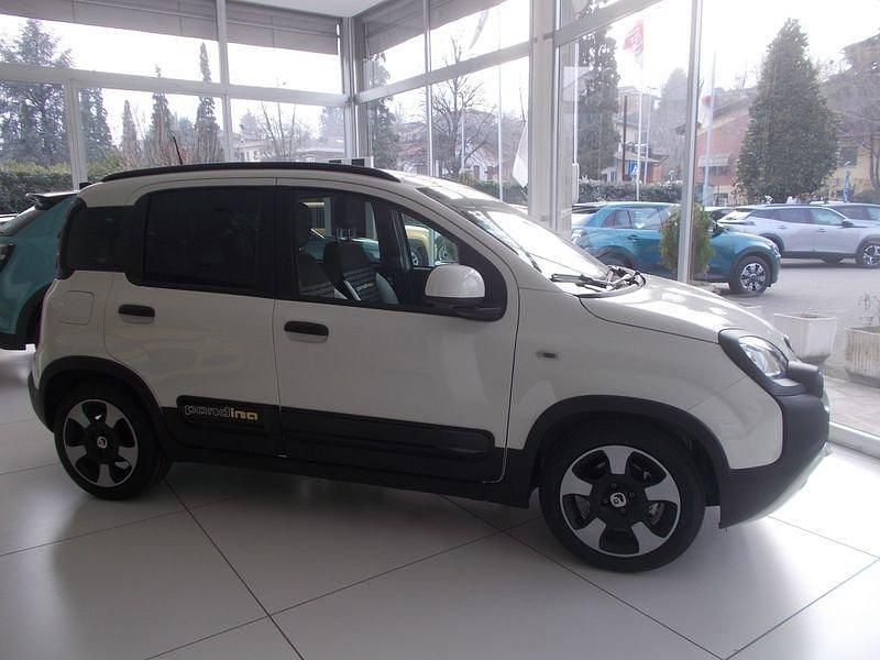 Nuova Fiat Panda Cross Cross 69 CV (50 kW) 2025 Bianco Utilitaria
