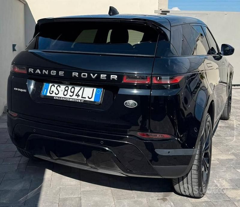 Usata Land Rover Range Rover evoque S 150 CV (110 kW) 2020 SUV