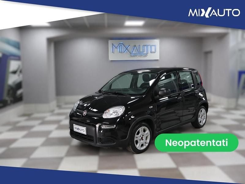 Usata Fiat Panda 70 CV (51 kW) 2024 Viola Utilitaria