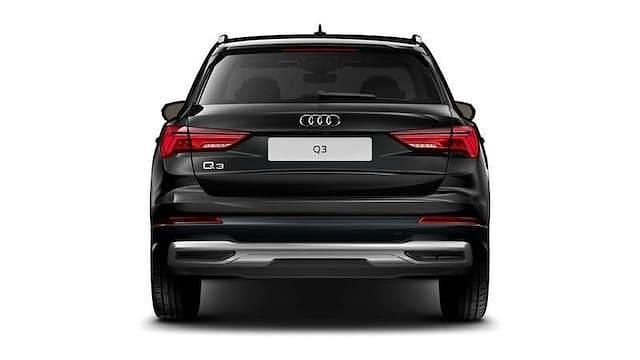 Usata Audi Q3 Advanced 150 CV (110 kW) 2025 Nero SUV