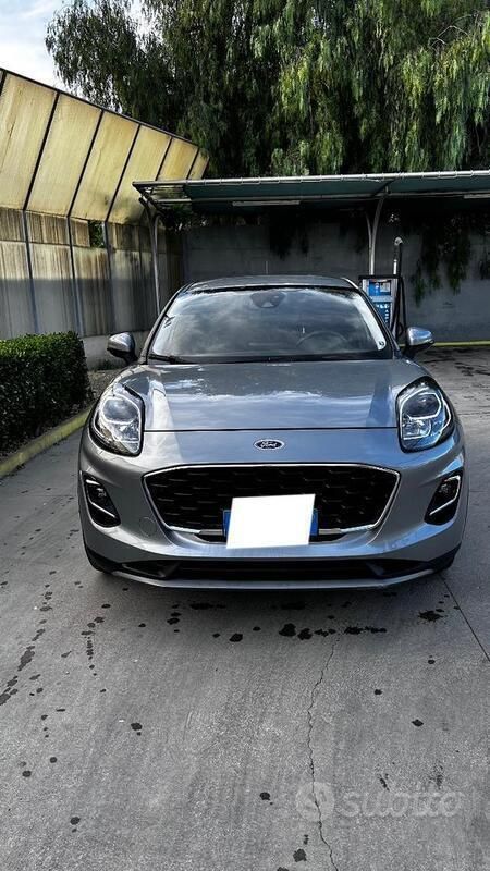 Usata Ford Puma 125 CV (91 kW) 2020 Station wagon