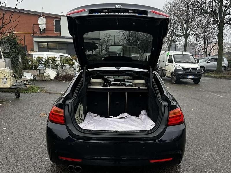 Usata BMW 420 Gran Coupé M Sport 190 CV (139 kW) 2016 Coupé