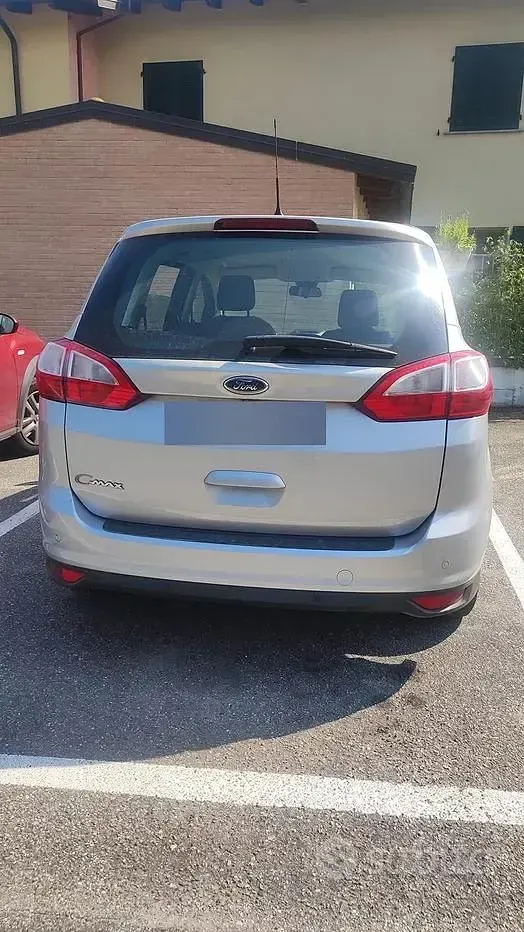Usata Ford C-MAX 120 CV (88 kW) 2016 Monovolume