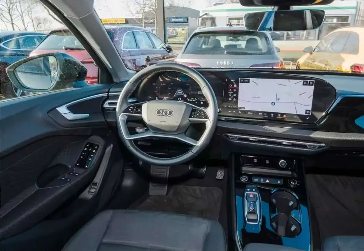 Usata Audi A5 S-Line 150 CV (110 kW) 2025 Other Station wagon