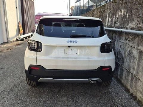 Nuova Jeep Avenger Summit 110 CV (80 kW) 2026 SUV